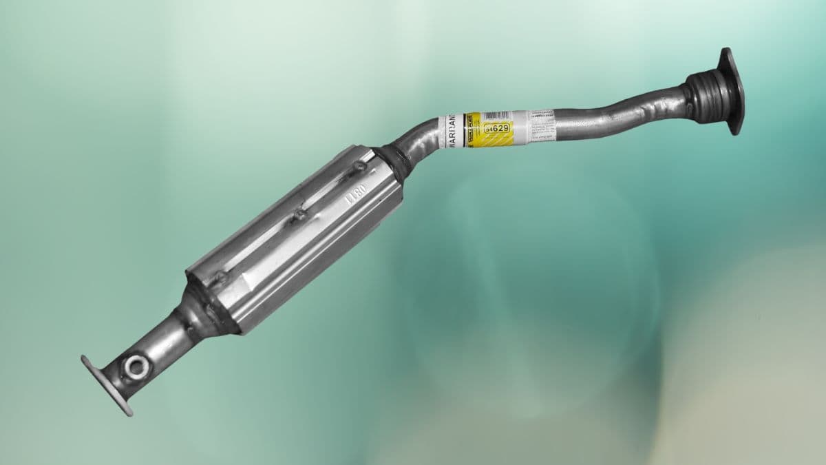 Walker Exhaust Ultra EPA 54629 Direct Fit Catalytic Converter