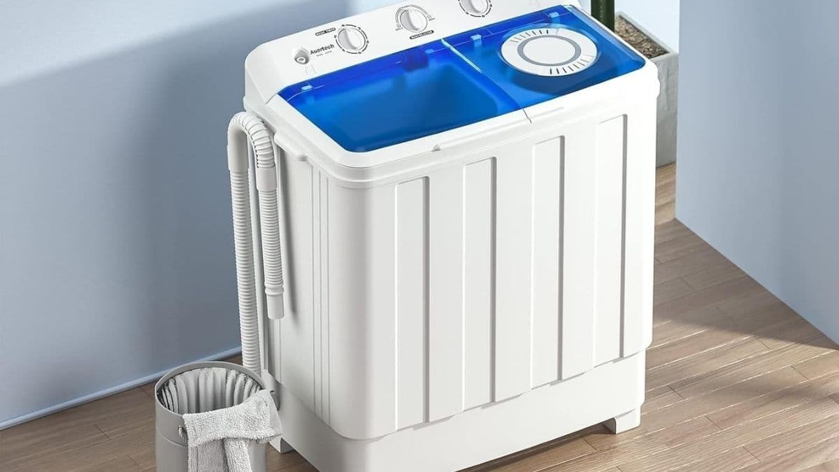Auertech Portable Washing Machine