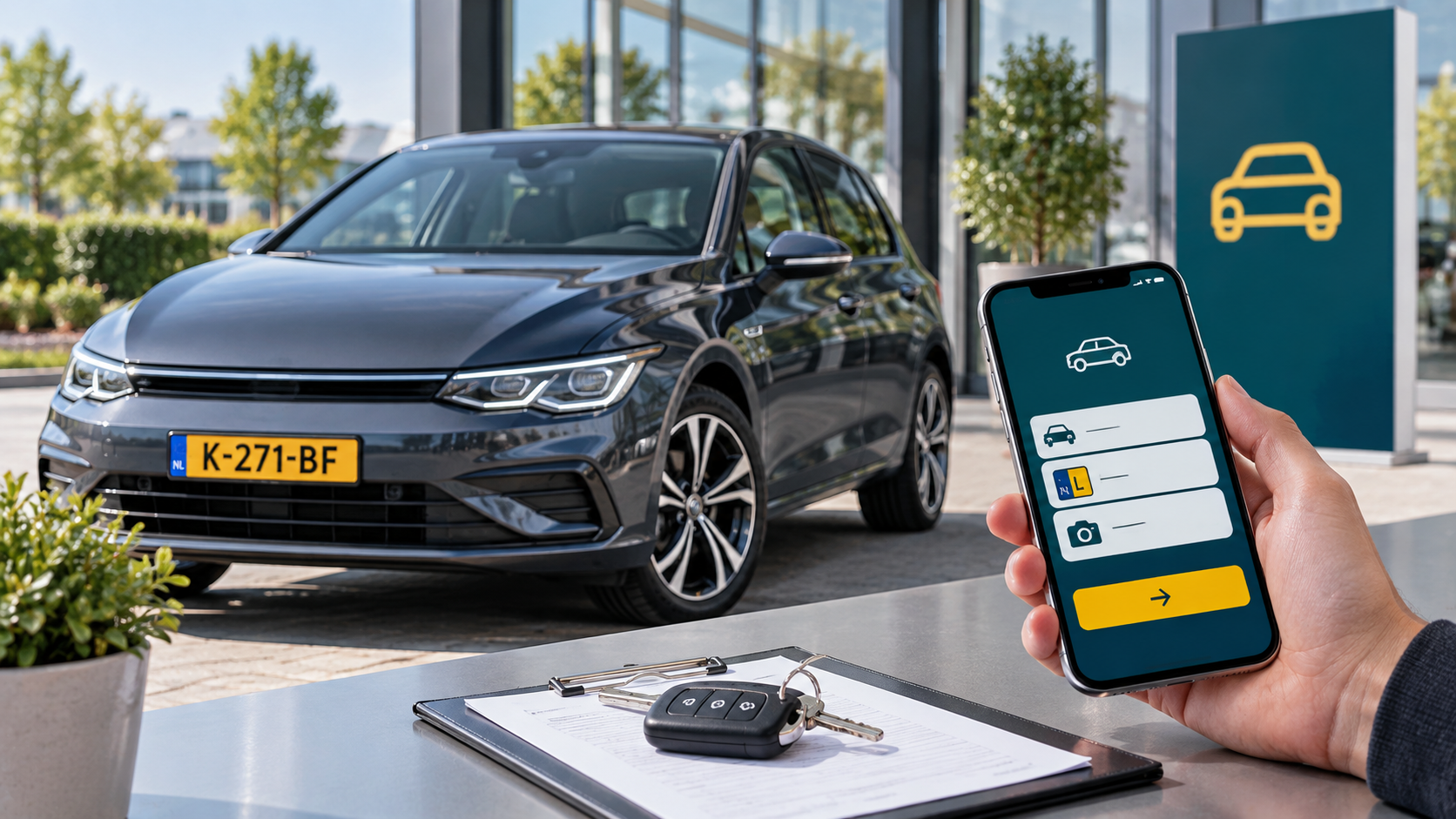 sell my car online