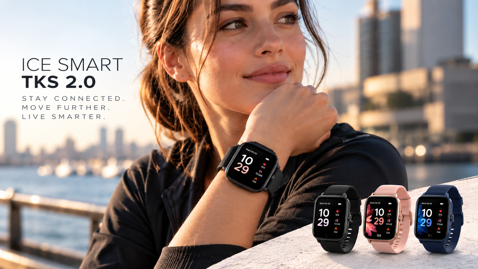 Why Choose the Ice-Watch ICE Smart TKS 2.0 for Daily Wear?