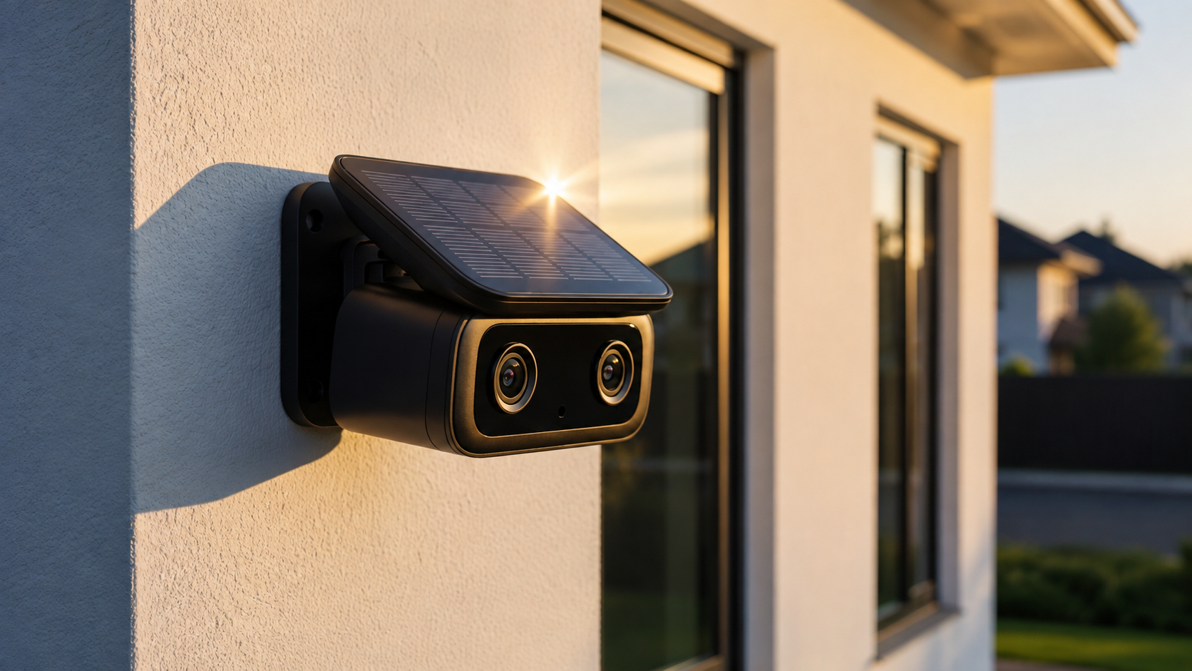 eufy SoloCam S340 Review: Dual-Lens Solar Camera
