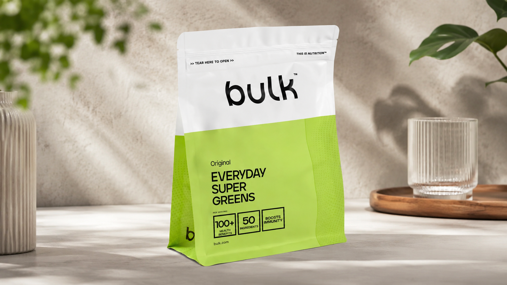 How Everyday Super Greens Helps Increase Your Daily Intake of Essential Plant Nutrients