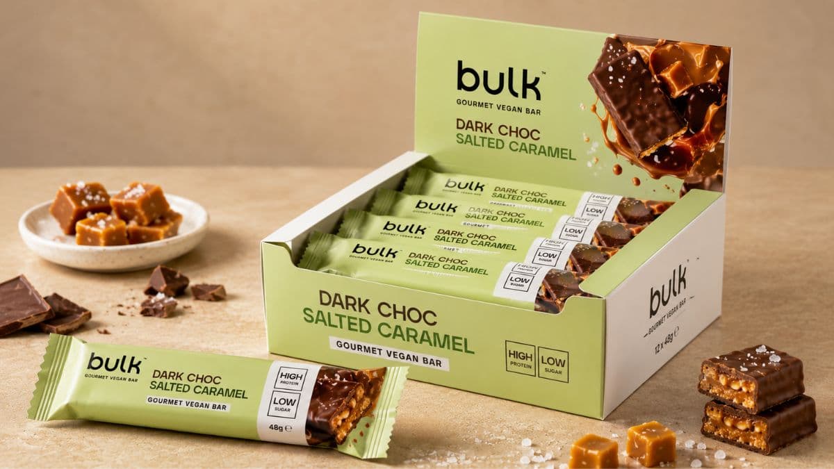 Gourmet Vegan Salted Caramel