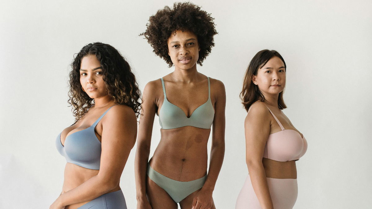 “Daily Essential Bra for comfortable support and effortless everyday wear”