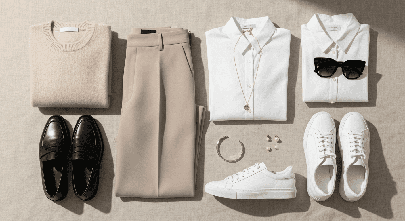 9 Fashion Essentials for 2026: Clothing, Shoes & Jewelry