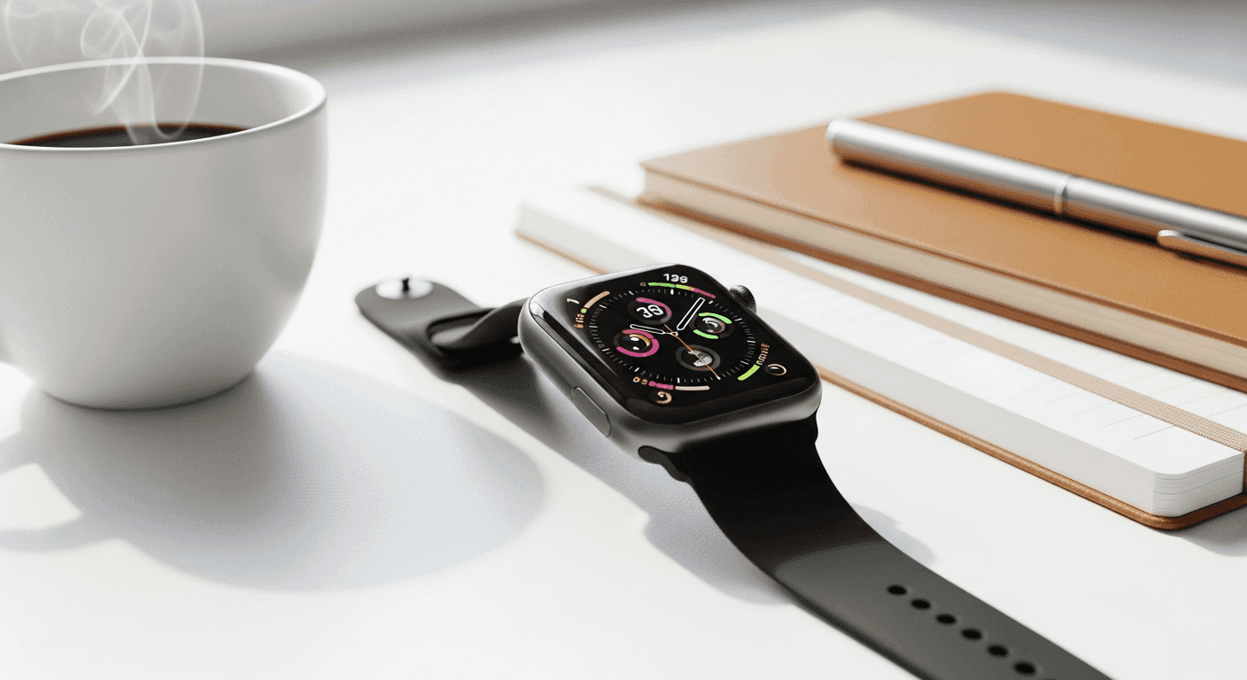 Apple Watch Series 10 GPS: A Smarter Way to Stay Healthy and Connected