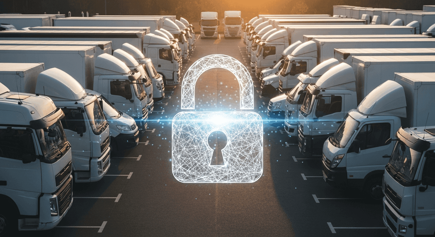 Ghost II Immobiliser for Fleet Security