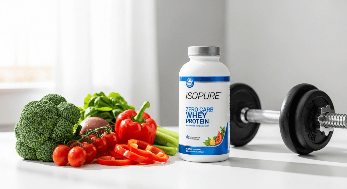 What to Know Before Choosing Isopure Zero Carb Whey Protein for Your Fitness Goals