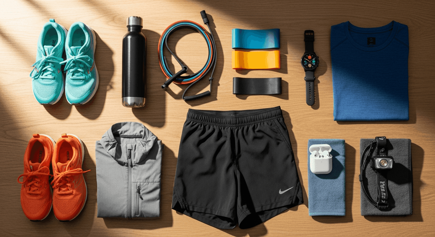 10 Outdoor Fitness Gear Options Reviewed