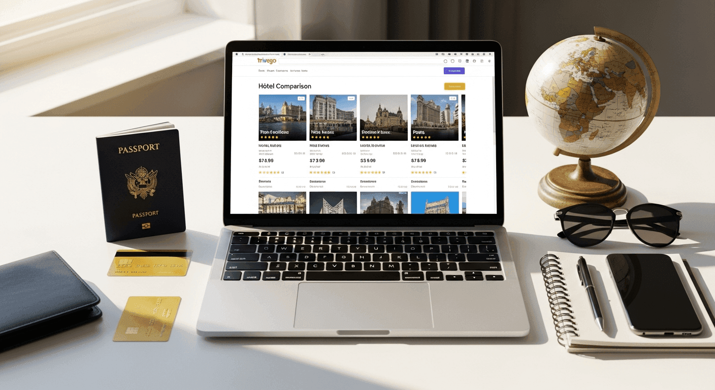 Trivago Hotel Price Comparison: Proven Tips for Finding Lower Hotel Prices Online