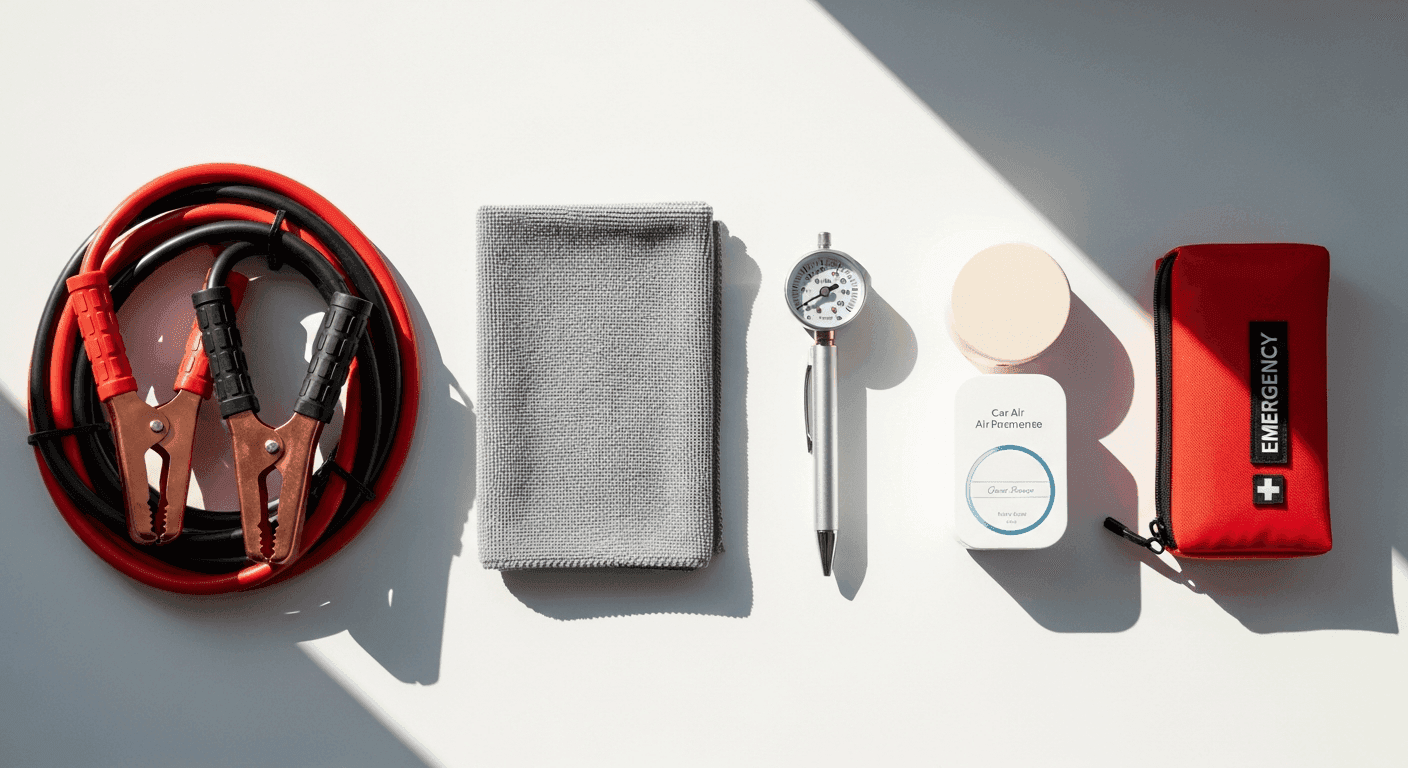 5 Automotive Essentials Reviewed: Honest Picks
