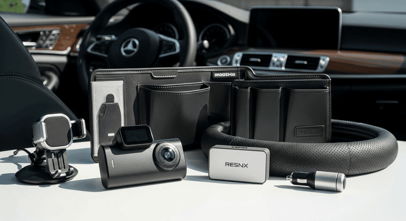 6 Car Accessories Reviewed: Best Picks