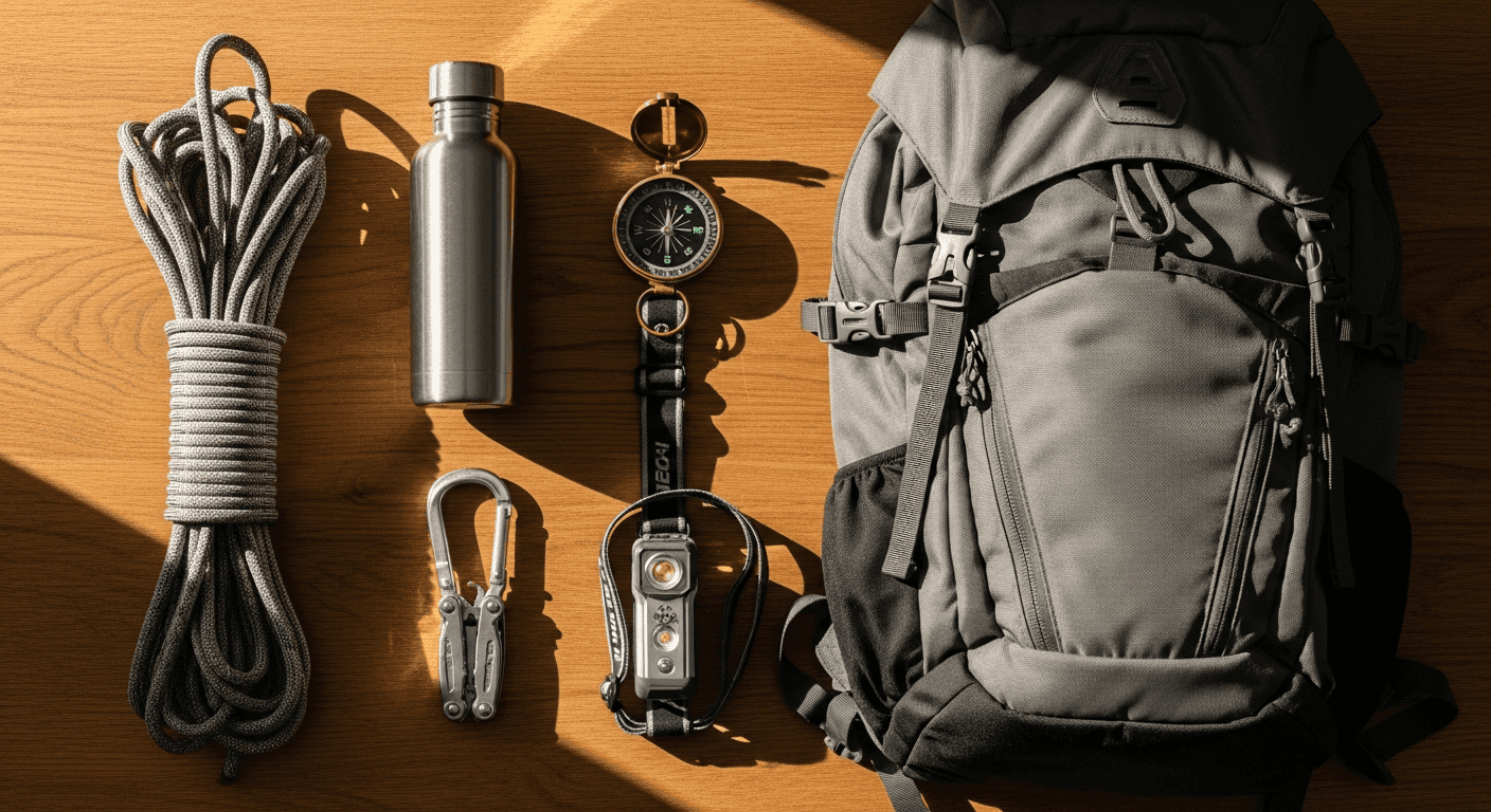7 Essential Outdoor Adventure Gear Picks
