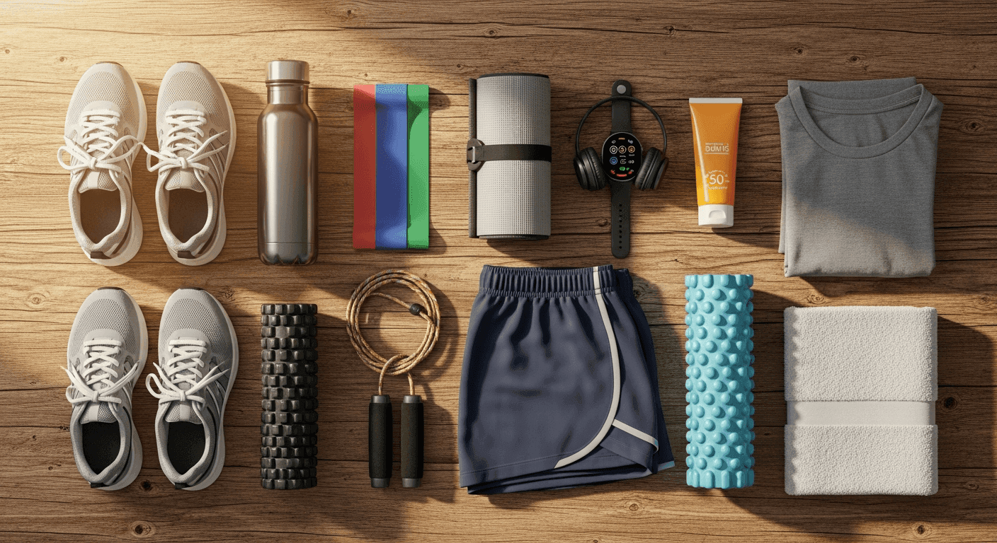 11 Outdoor Fitness Essentials Reviewed: Honest Picks
