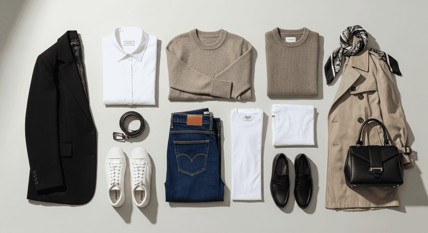 11 Timeless Fashion Staples for 2026