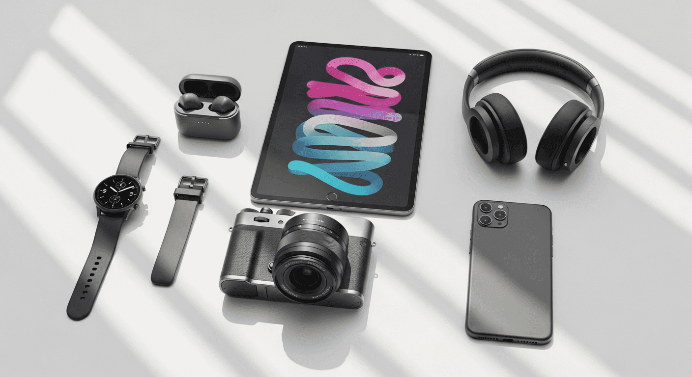 Top 6 Premium Gadgets Worth Your Money