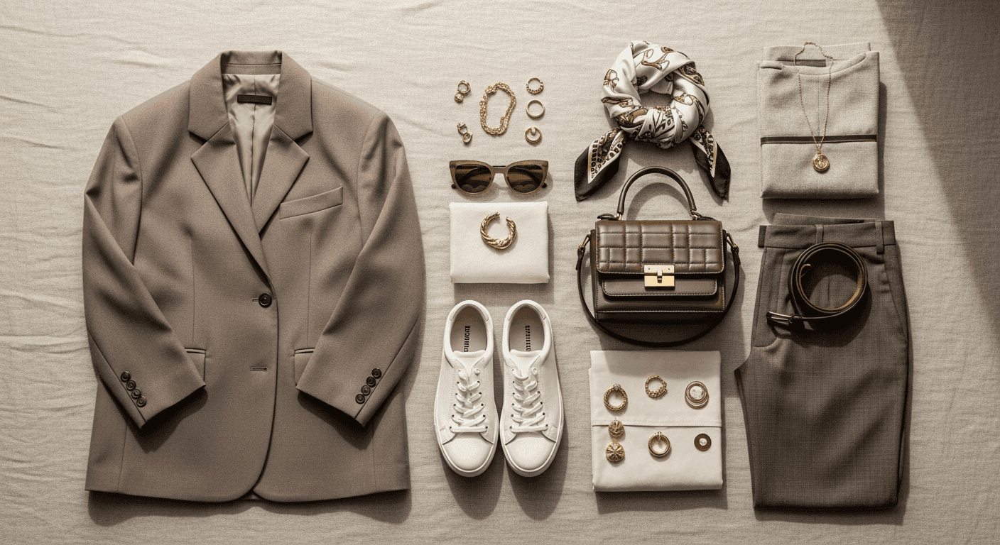 8 Trending Fashion Essentials That Define 2026