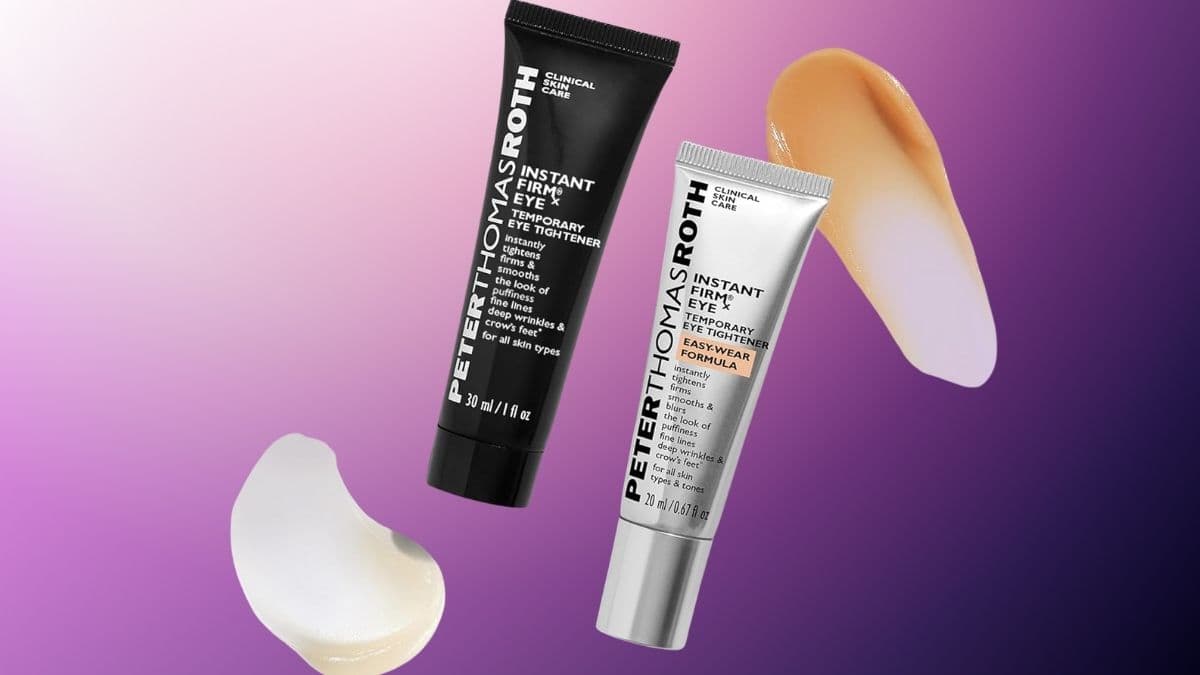 Peter Thomas Roth Instant FIRMx Eye Temporary Eye Tightener: The 3-Minute Solution to Tired Eyes