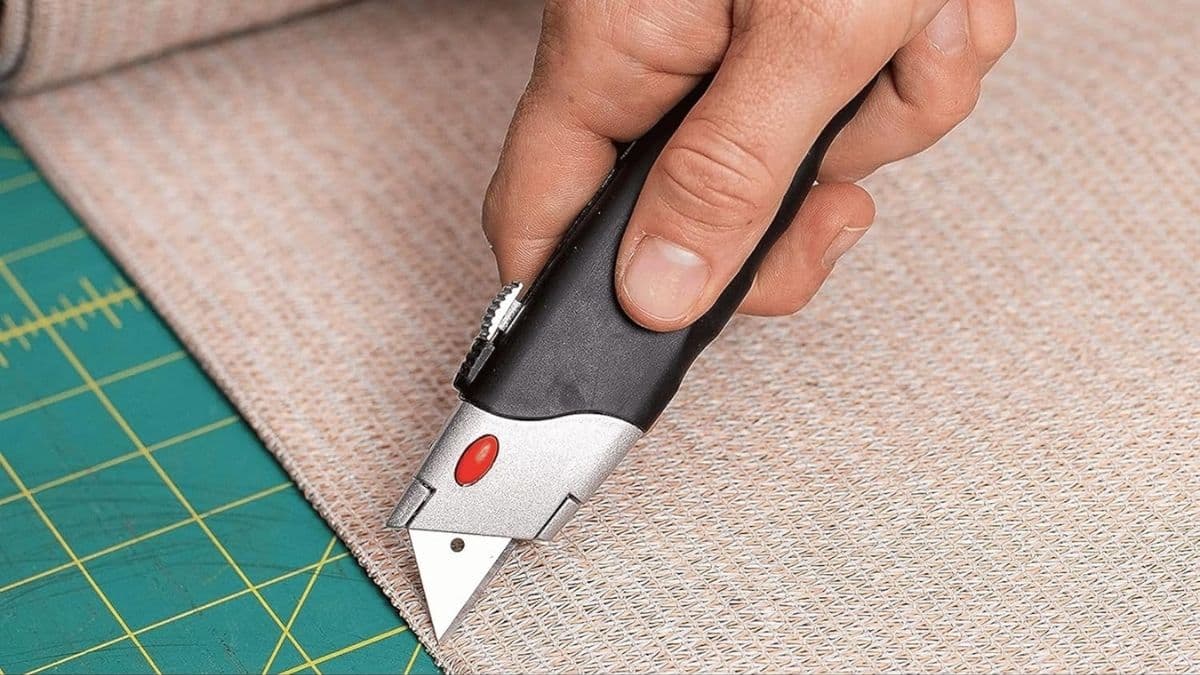 INTERNET'S BEST Premium Utility Knife Set