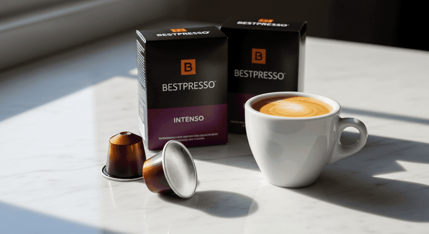 This Bestpresso Intenso Nespresso Pods Review Explains Everything Coffee Lovers Need