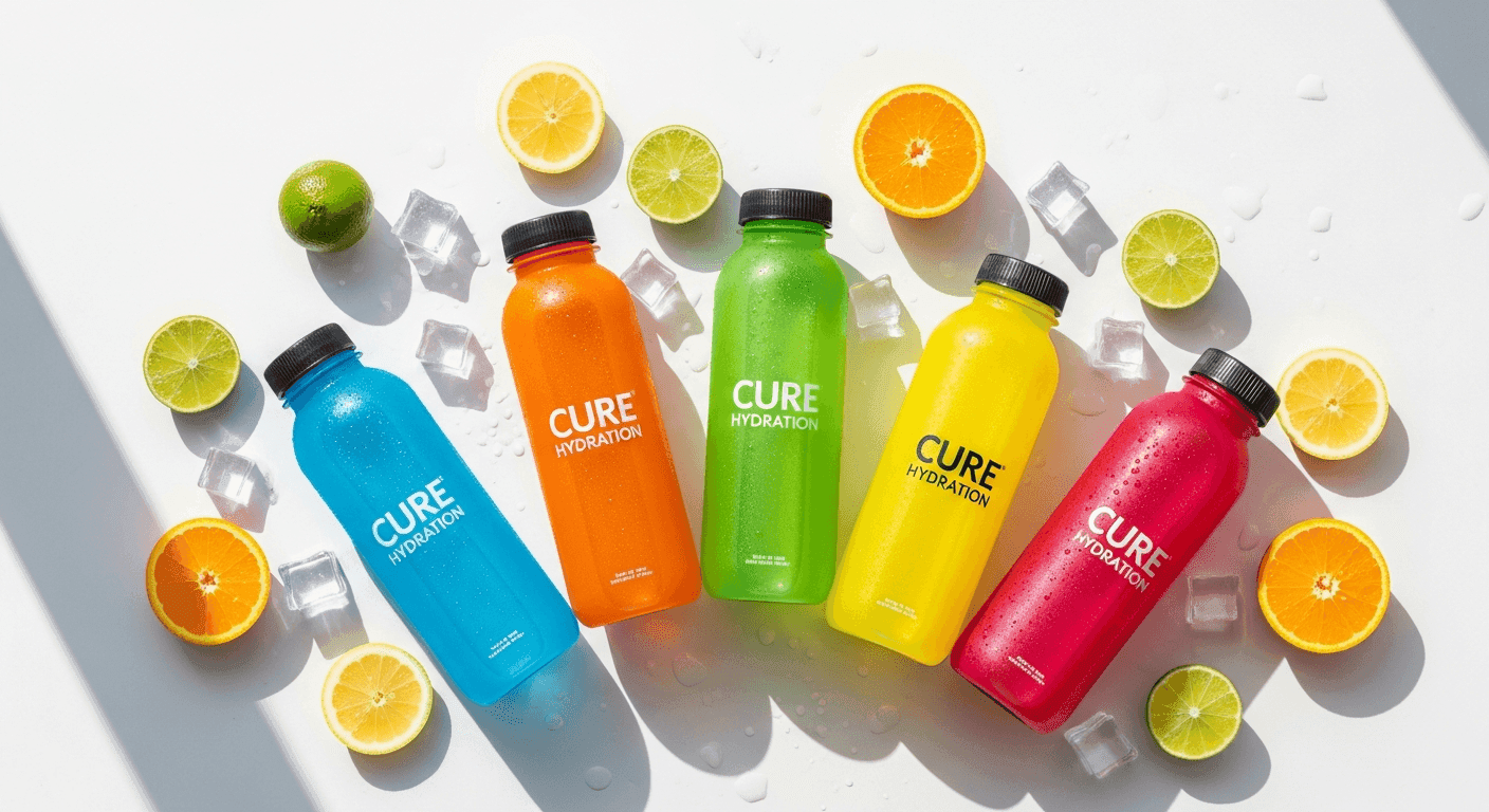 This Cure Hydration Variety Pack Review Covers Ingredients Benefits Flavors and Everyday Uses