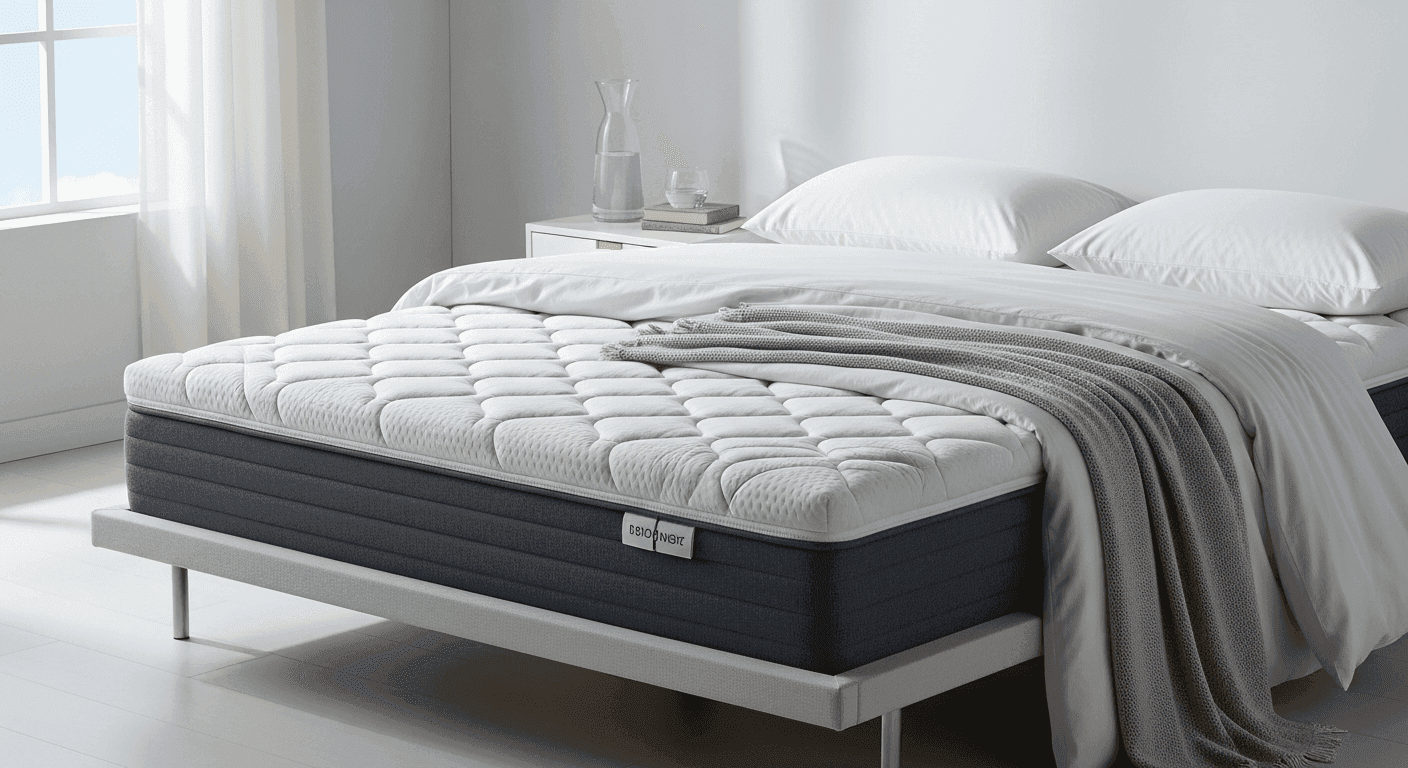 Novilla 27cm Cooling Memory Foam Mattress Guide