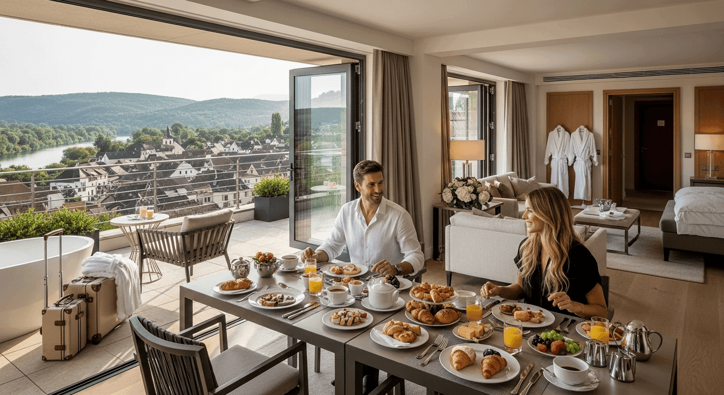 What Village Hotels Weekend Edit Includes for Couples Planning a Short Break